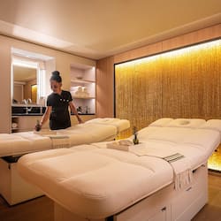 Sauna, body treatments, aromatherapy, body scrubs, facials