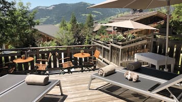 Zonneterras