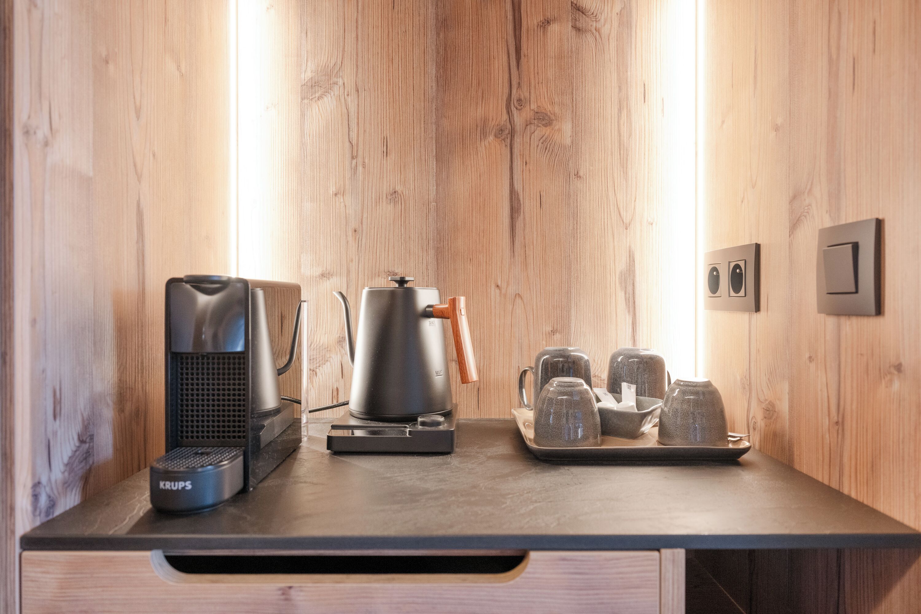 rimapere - n°7 | 1 bedroom, hypo-allergenic bedding, in-room safe, blackout curtains