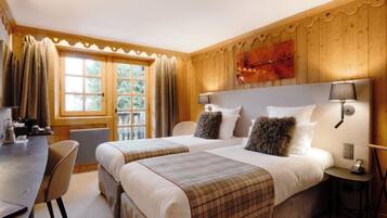 La Matière - n°9 | 1 camera, biancheria da letto ipoallergenica, una cassaforte in camera