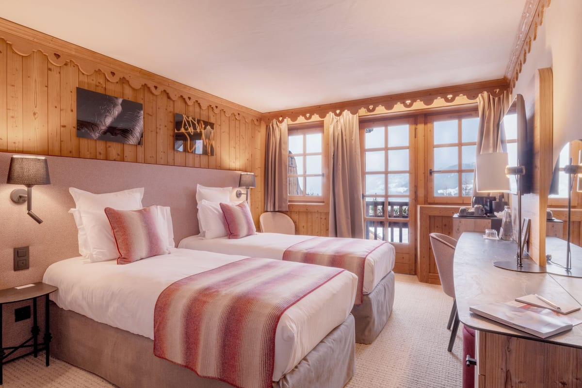 L'Art et le Vin - n°8 | 1 bedroom, hypo-allergenic bedding, in-room safe, blackout drapes