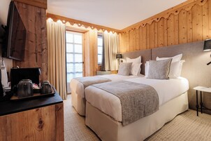 Origine - n°23 | Hypo-allergenic bedding, in-room safe, blackout drapes, free WiFi