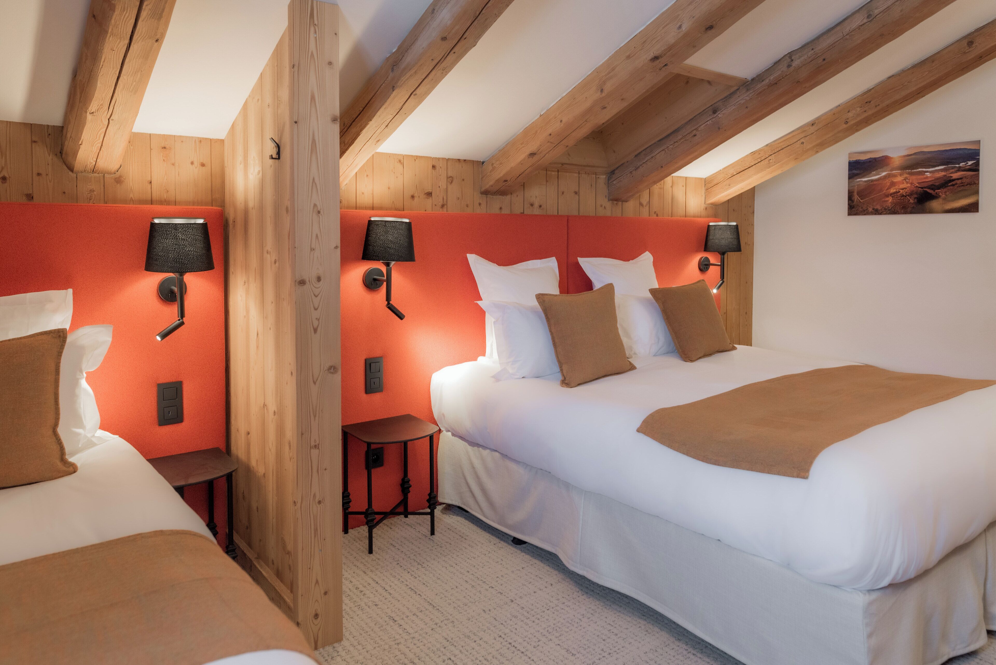 Akarua - n°25 | 저자극성 침구, 객실 내 금고, 암막 커튼, 무료 WiFi