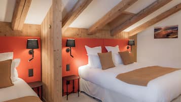 Akarua - n°25 | Hypo-allergenic bedding, in-room safe, blackout drapes, free WiFi