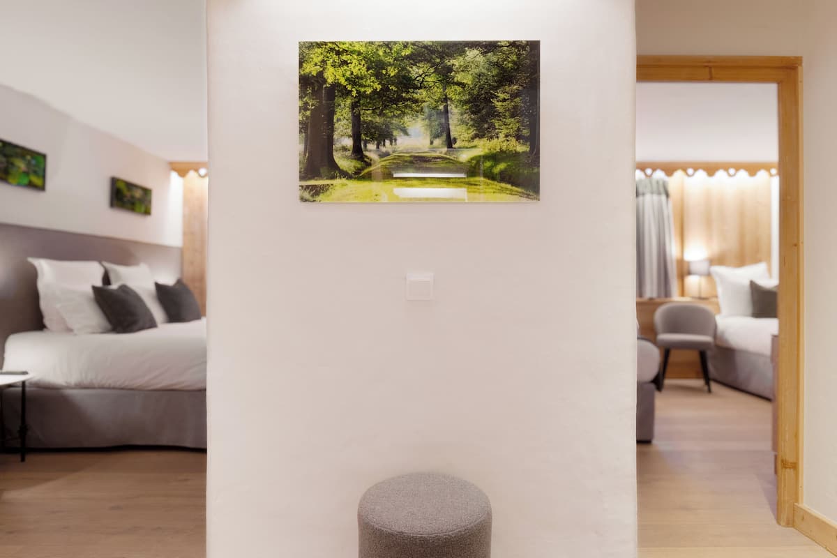 La Nature - n°3 | 1 bedroom, hypo-allergenic bedding, in-room safe, blackout drapes