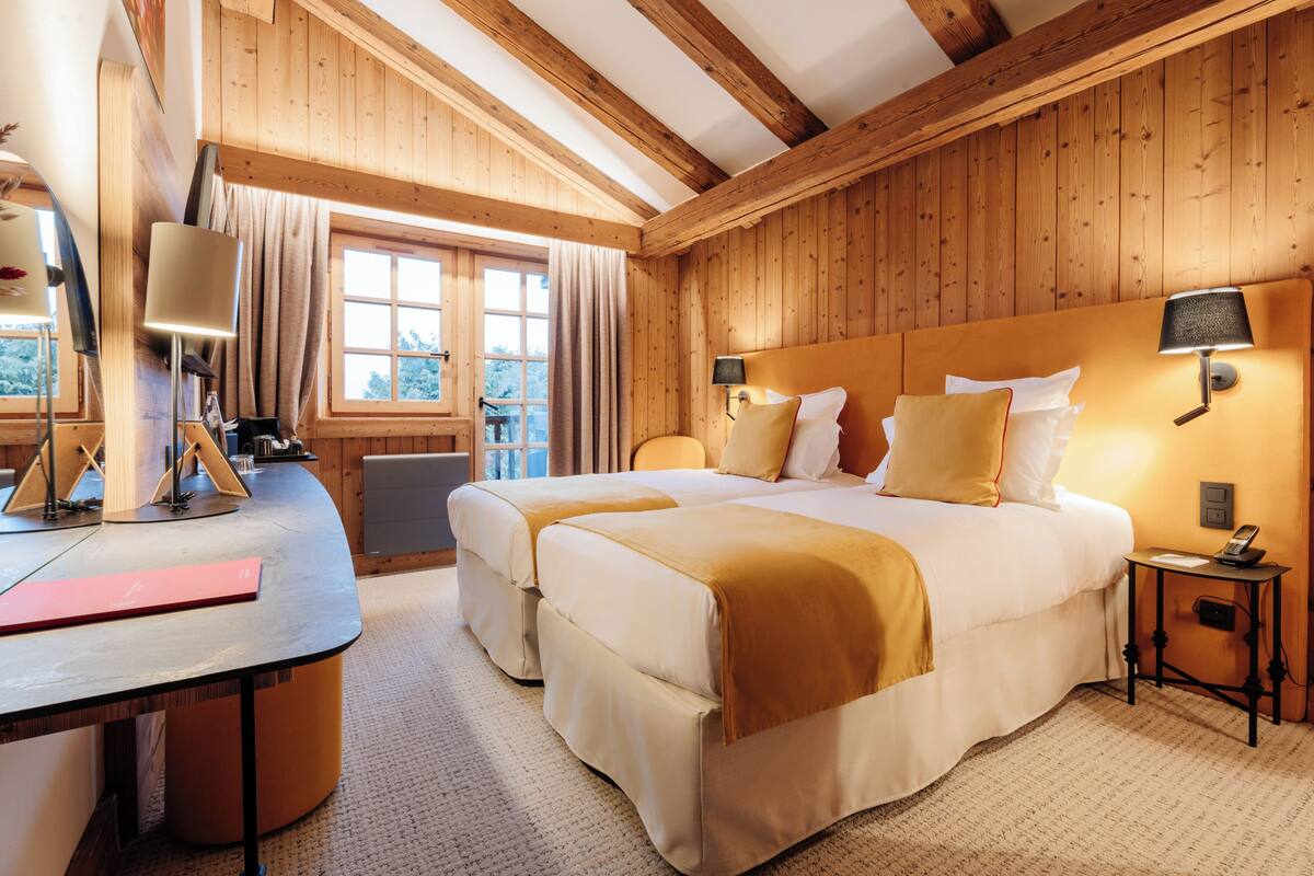 Château Malengin - n°29 | 防敏寢具、房內夾萬、遮光窗簾/窗簾、免費 Wi-Fi