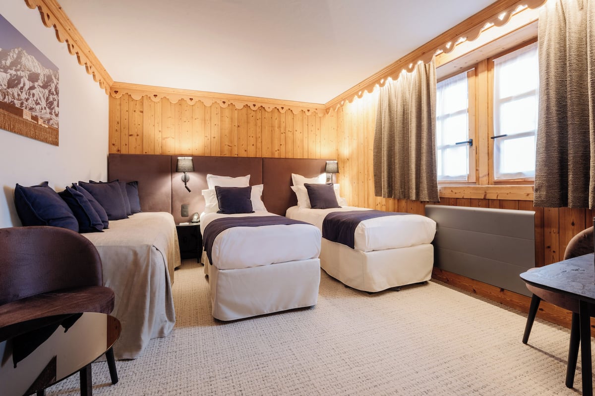 flechas de los andes - n°5 | 1 bedroom, hypo-allergenic bedding, in-room safe, blackout curtains