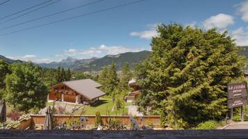 L'Art et le Vin - n°8 | Terrazza/patio