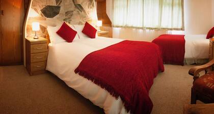 Broadlands Bed and breakfast