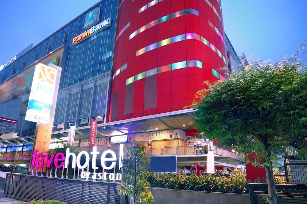 favehotel LTC Glodok Jakarta