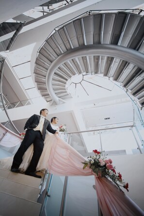 Yksityiskohta sisätiloista