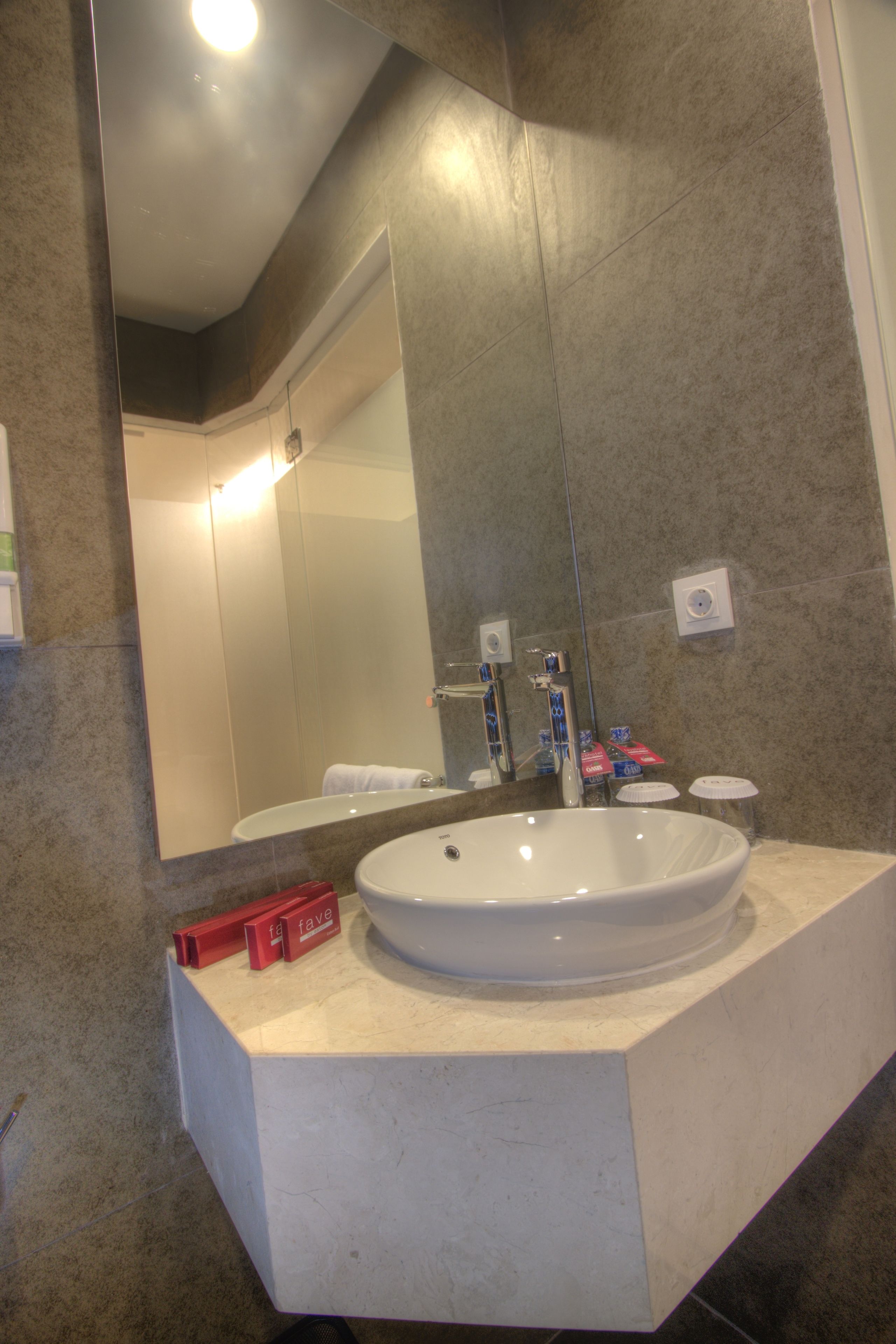 Foto - favehotel LTC Glodok