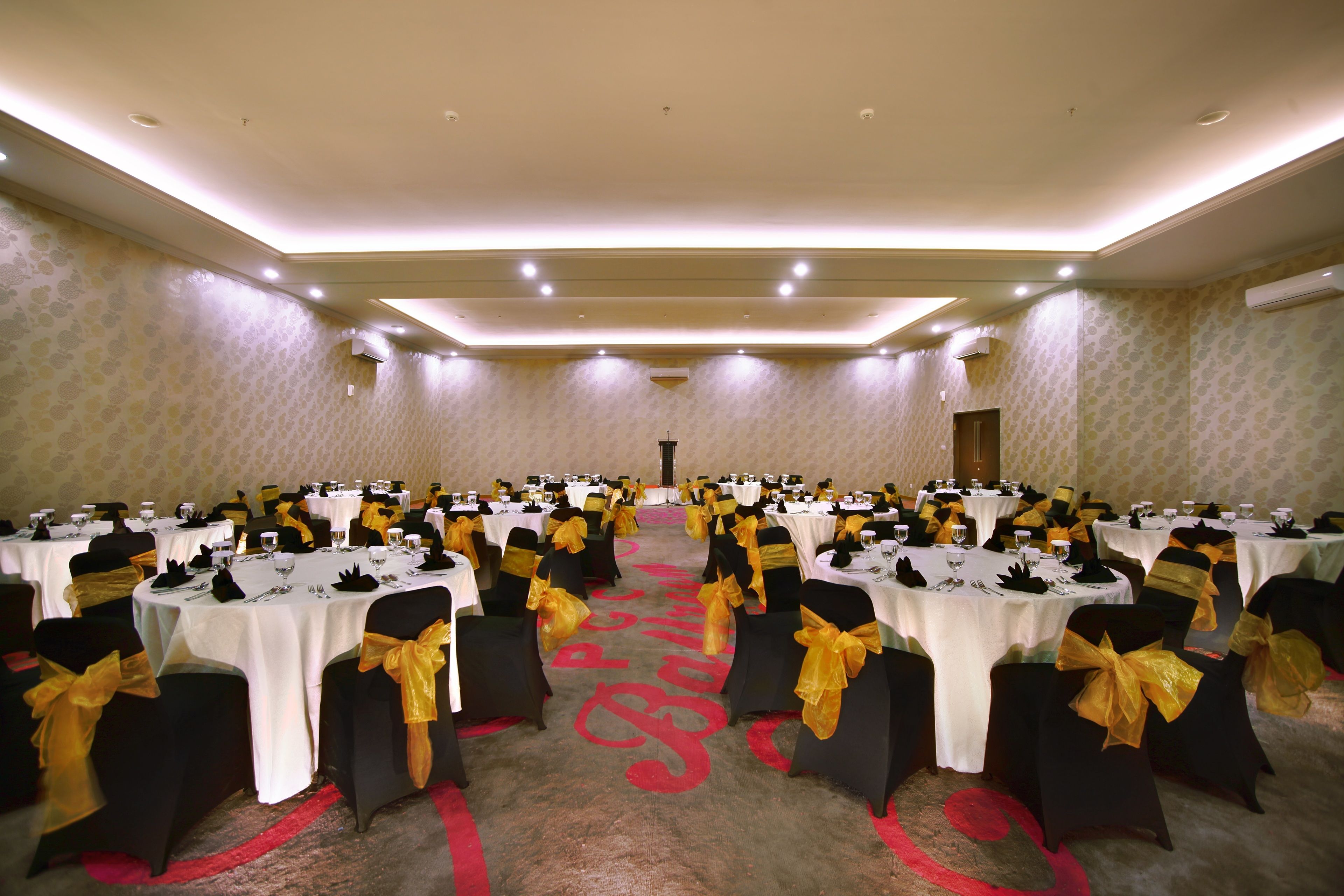 ballroom