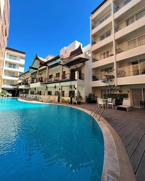 Building design - Boracay Haven Resort (Boracay Island)