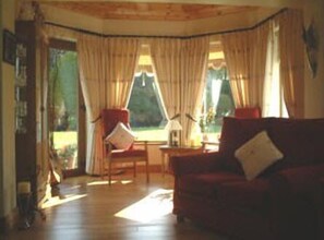 บริเวณนั่งเล่นที่ล็อบบี้