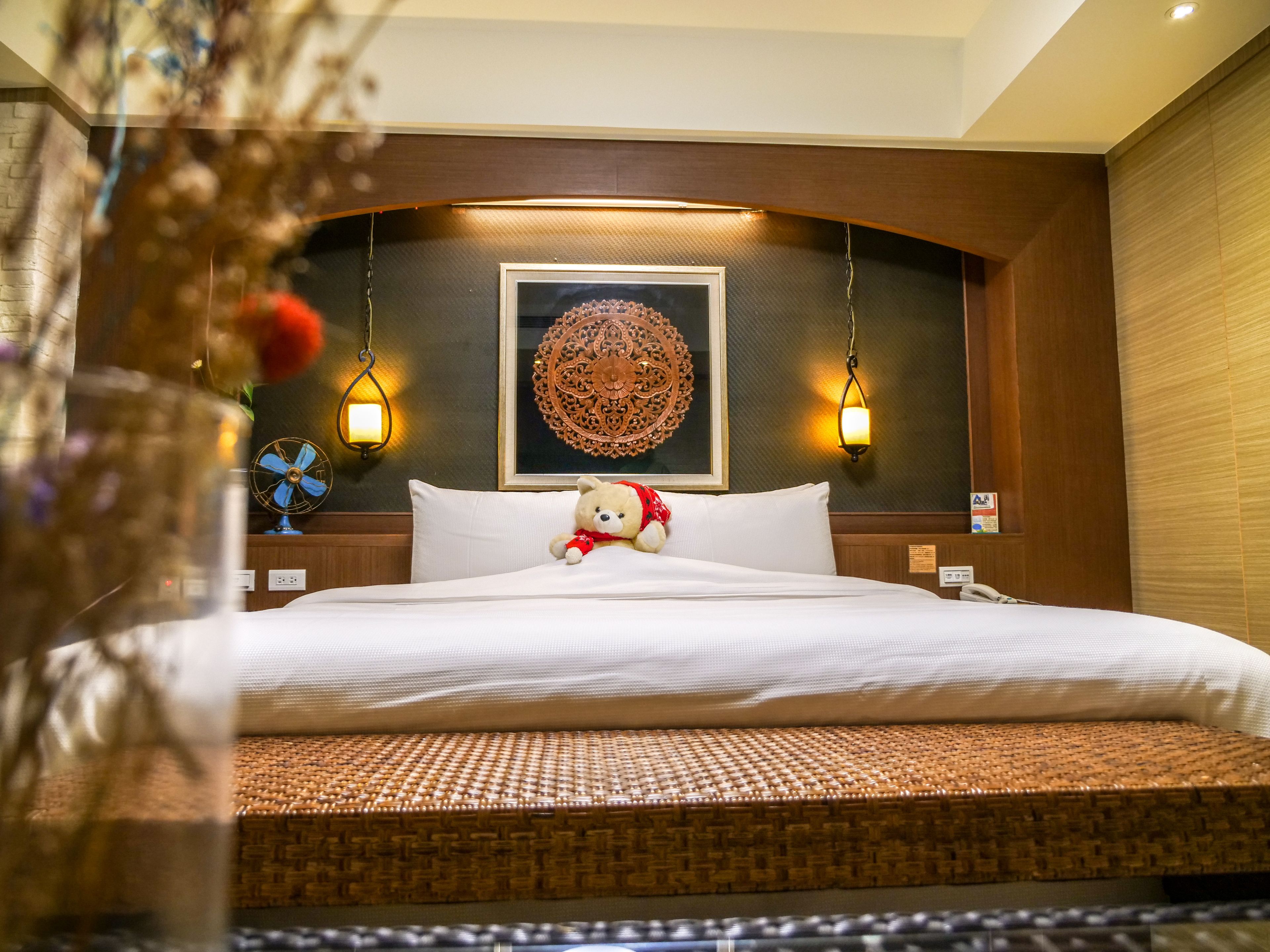 gallery double room, non smoking, harbor view | 1 bedroom, down duvets, in-room safe, individually furnished