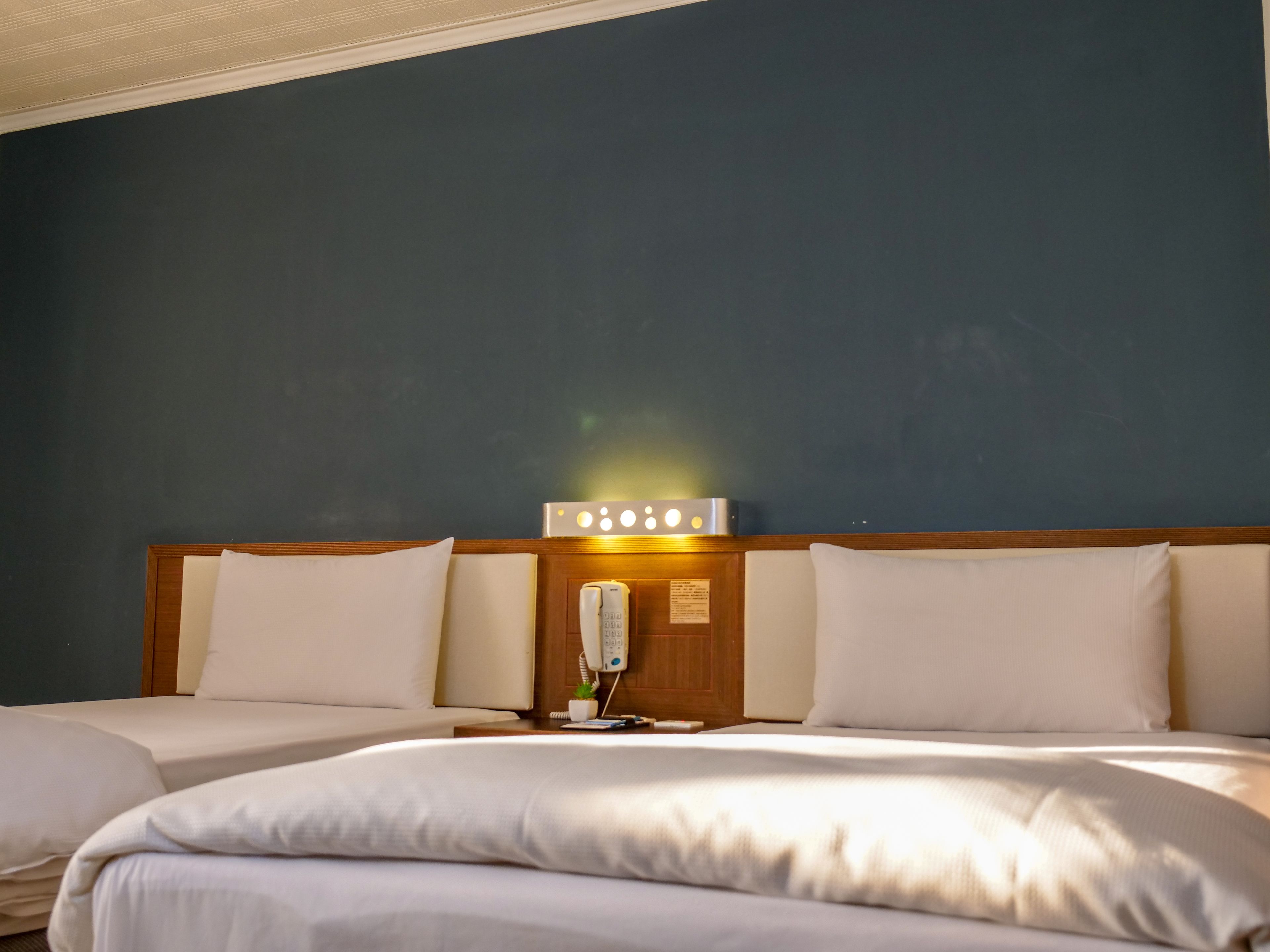 1 bedroom, down duvets, in-room safe, individually furnished