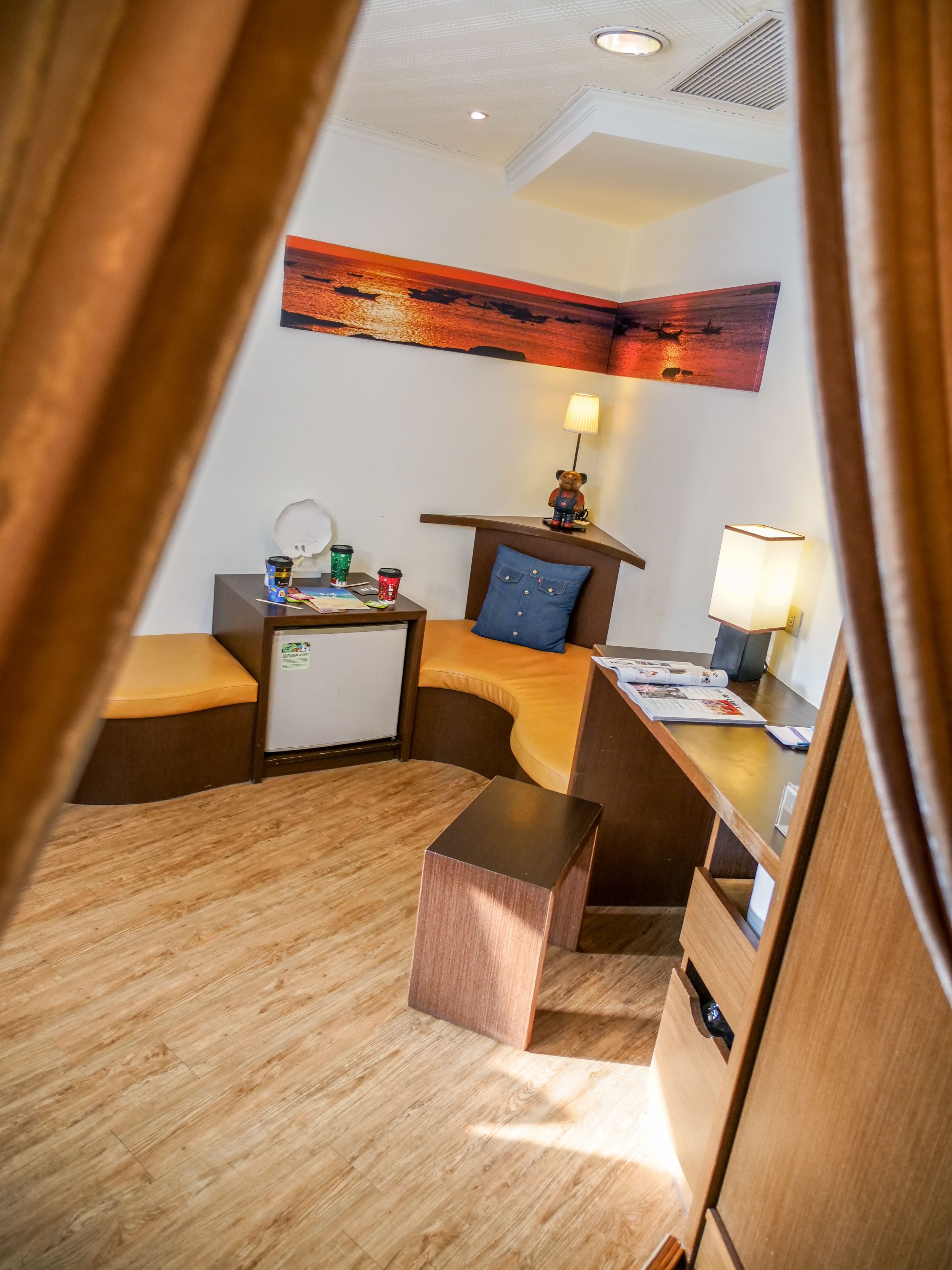 1 bedroom, down duvets, in-room safe, individually furnished