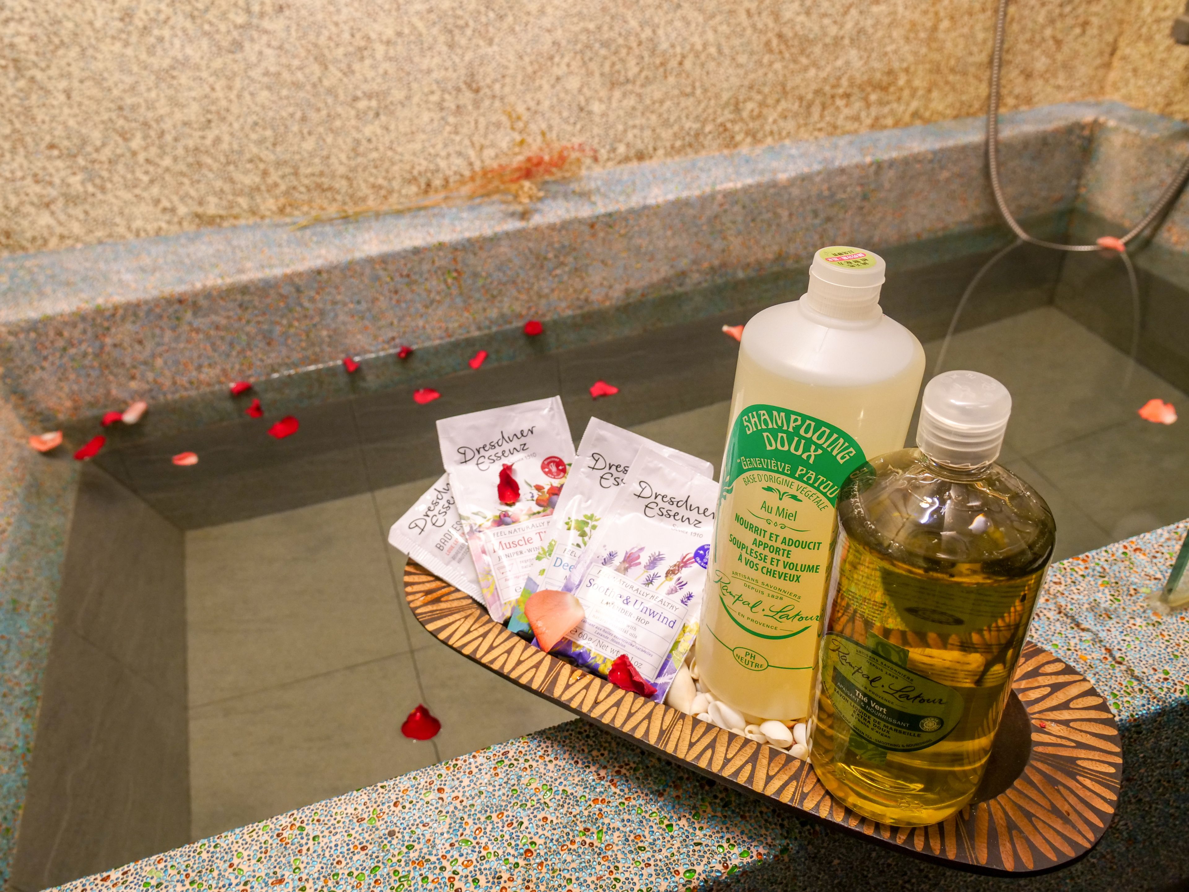 1 bedroom, down duvets, in-room safe, individually furnished