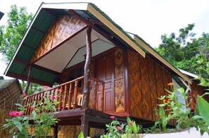 Property grounds - Phi Phi Jungle Hill Bungalow (Ko Phi Phi)