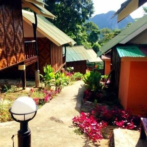Meeting facility - Phi Phi Jungle Hill Bungalow (Ko Phi Phi)