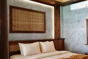 Two-Bedroom Bungalow Seaview - Air Conditioning