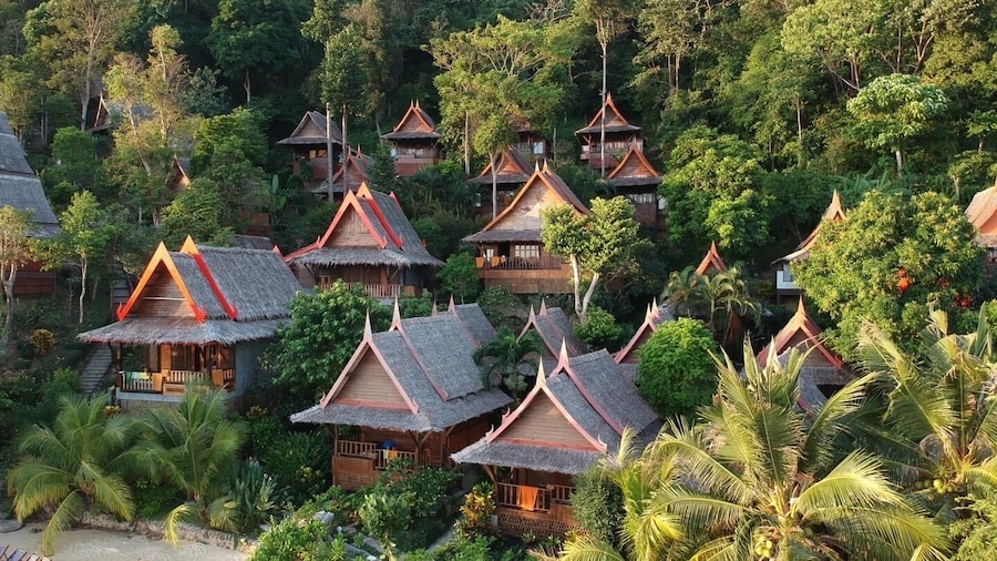 Phi Phi Relax Beach Resort