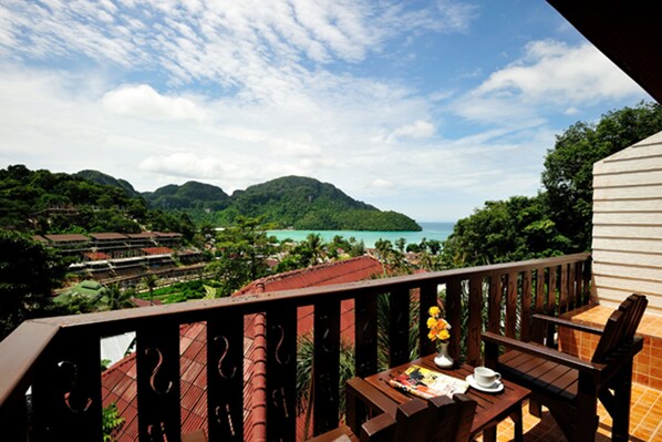 View from property - Phi Phi Arboreal Resort (Ko Phi Phi)