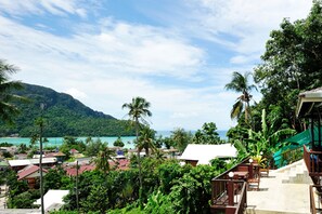 View from property - Phi Phi Arboreal Resort (Ko Phi Phi)
