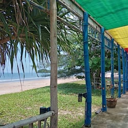 Beachfront | View from room