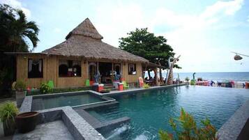 Suite, Pool View | View from room