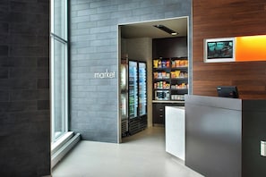 Property amenity