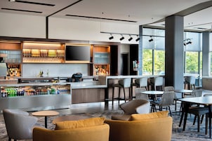 Daily cooked-to-order breakfast for a fee