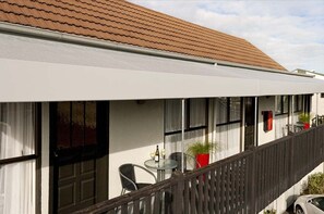 Apartment, 1 Schlafzimmer | Balkon