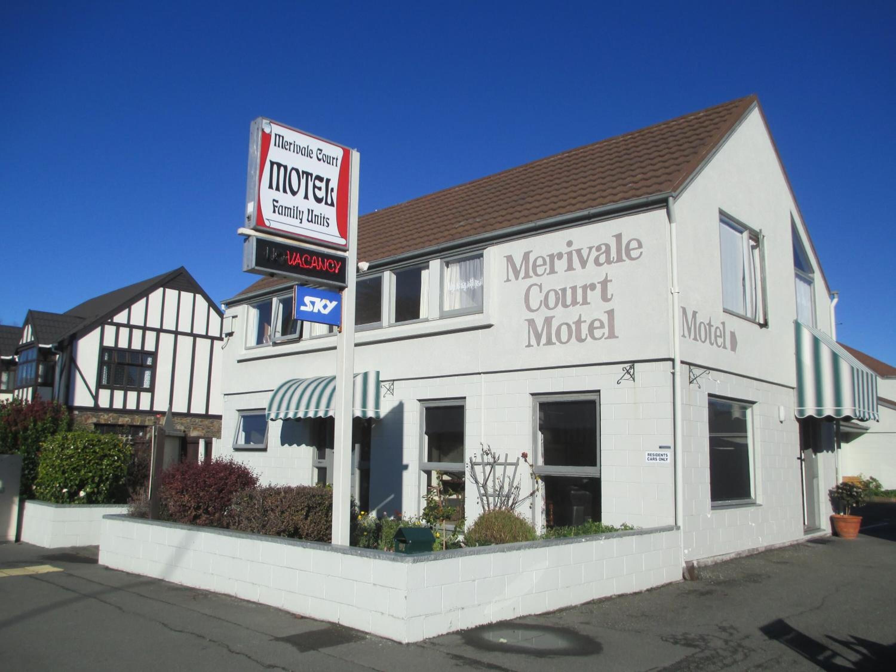 Photo - Merivale Court Motel & Apartments