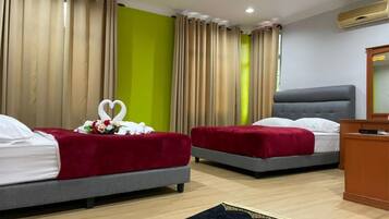 Suite | Wi-Fi gratuit