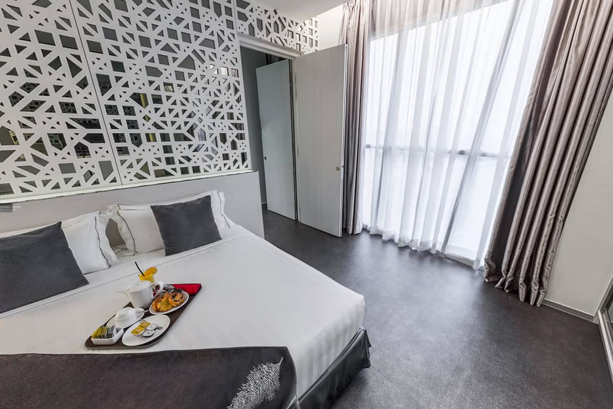 Viva Suite | City view
