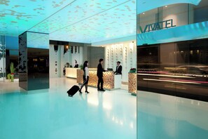 Reception - Vivatel Kuala Lumpur (Kuala Lumpur)