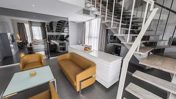 Duplex Suite | View from room