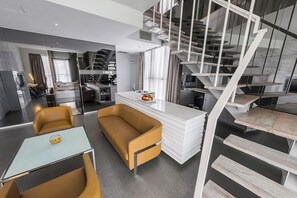 Duplex Suite | Utsikt fra rommet