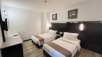 In-room safe, desk, soundproofing, iron/ironing board