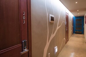 Hallway - Hotel Tong Andante Insadong (Seoul)