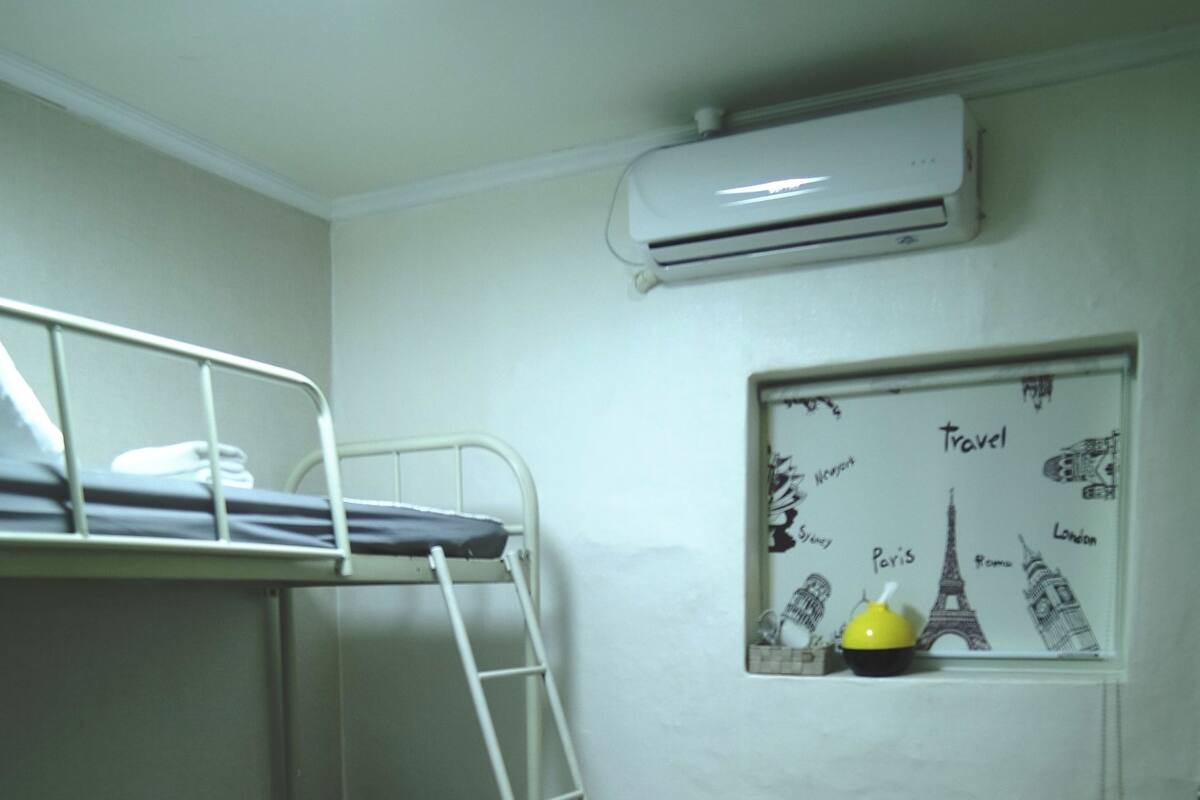 雙床房, 私人浴室 (Bunk) | 免費 Wi-Fi
