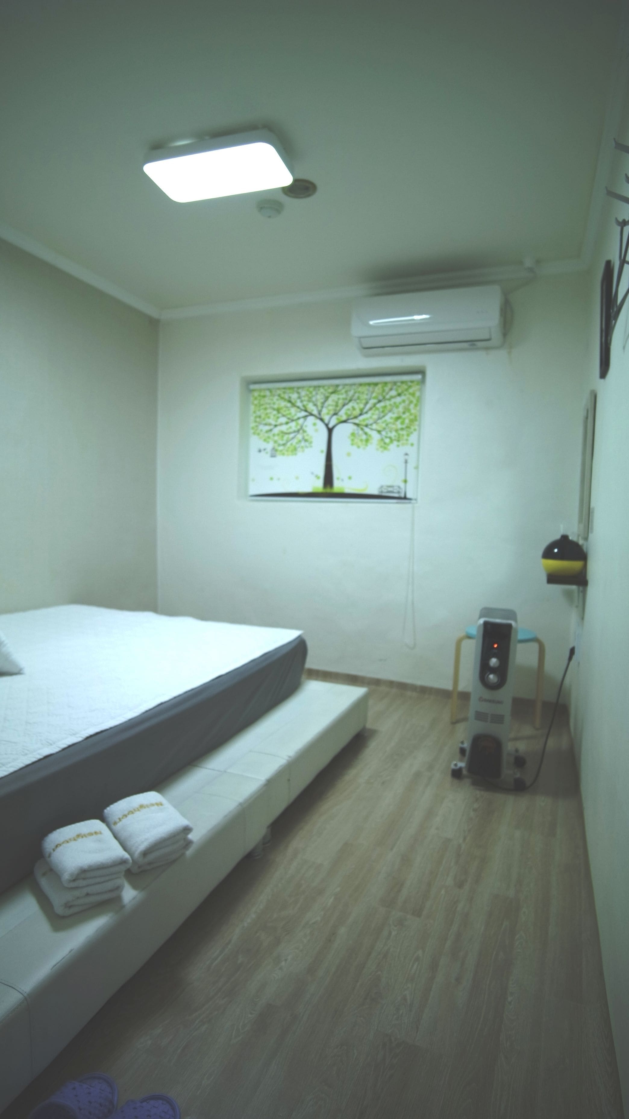 더블룸, 전용 욕실 | 무료 WiFi