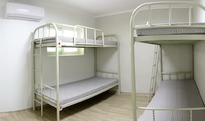 Négyágyas szoba, privát fürdőszoba (2 Bunk Beds) | Ingyenes wifi