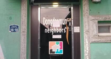 Dongdaemun Neighbors