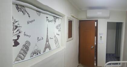 Dongdaemun Neighbors