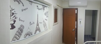 Dongdaemun Neighbors