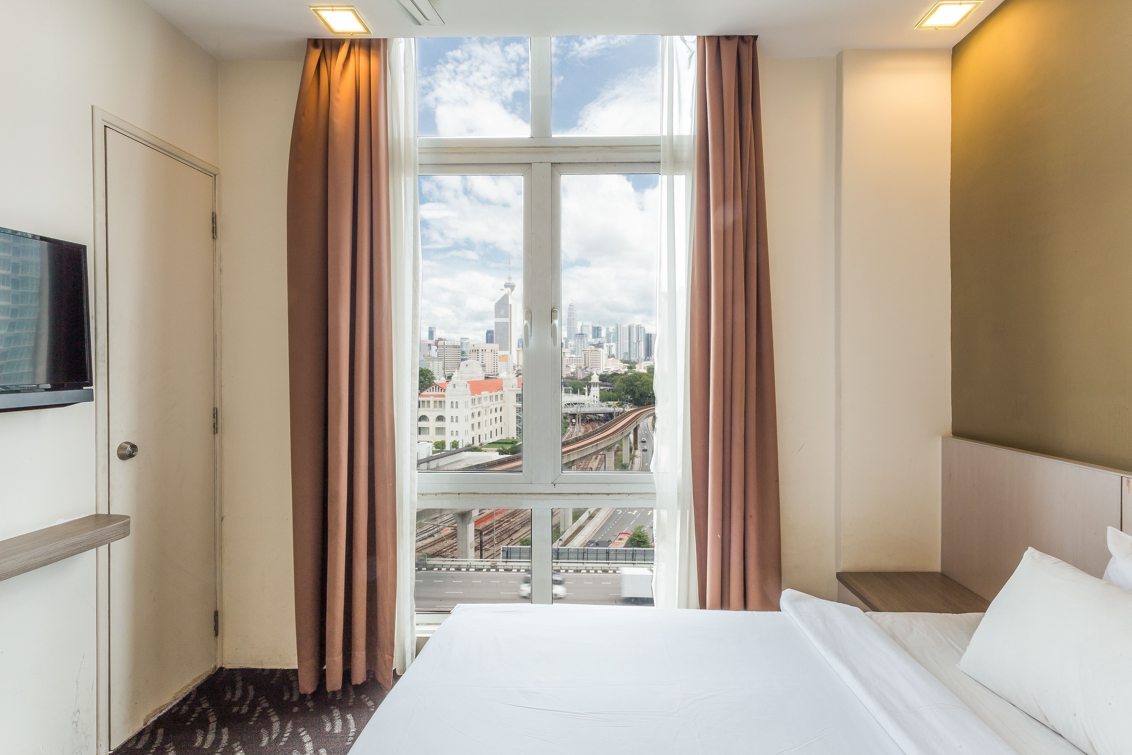 Foto - Scott Hotel KL Sentral