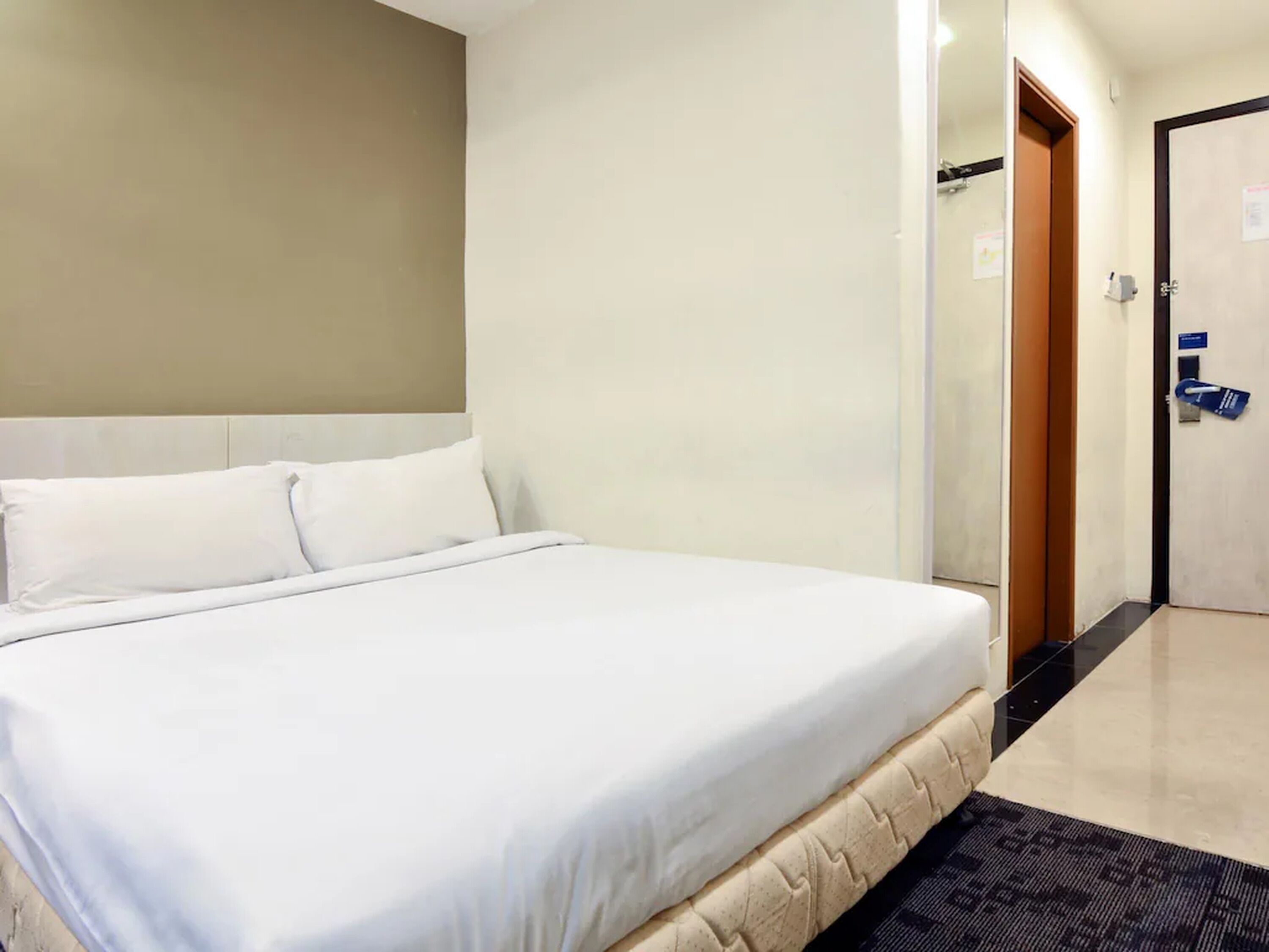 Dobbeltrom – standard | Sengetøy av topp kvalitet, wi-fi (inkludert) og sengetøy